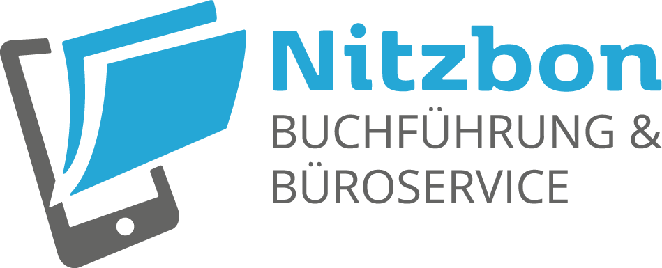 Logo Nitzbon Buchführung & Büroservice